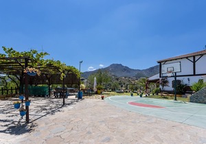 Finca el Albero, Carratraca