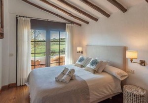 Finca El Hoyo Villanueva del Rosario by Ruralidays