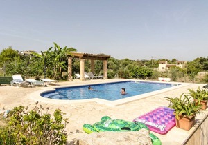 Finca Sa Plana in Cala Bona