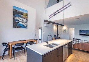 Findlay Chalet - National Park Holiday Home
