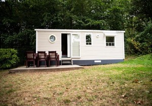 Fine chalet with microwave located in the Ardennes