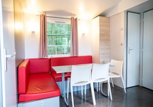 Fine chalet with microwave located in the Ardennes