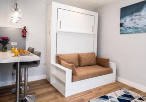 Finest Retreats - The Hideaway - Studio Apartment in Porthleven