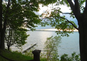 Finger Lakes -Sunset Cottage on Cayuga Lake!