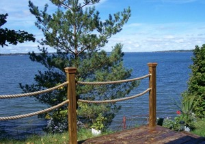 Finger Lakes -Sunset Cottage on beautiful Cayuga Lake! -Blue