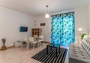 FIRST - Green Żoliborz Apartment 6