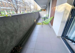 FIRST - Green Żoliborz Apartment 6