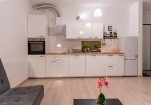 FIRST - Green Żoliborz Apartment 6