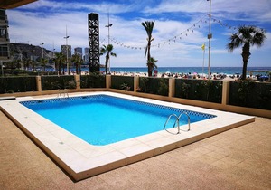 First line Levante Beach Jazmines 18-1