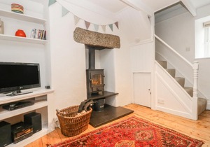 Fisherman's Cottage, Porthleven