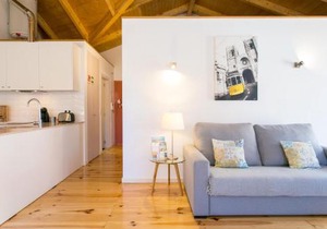 FishermenApartments - Santos 4D