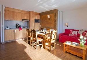 Fitness, parking, tv, 70m², Autrans
