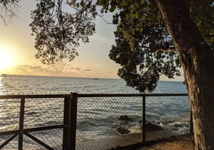 Fitts Village: Beachfront 2/2 Home On The Exquisite West Coast Of Barbados