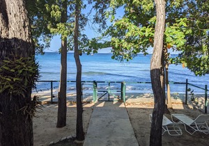 Fitts Village: Beachfront 2/2 Home On The Exquisite West Coast Of Barbados