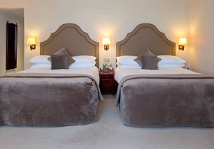 Fitzpatrick Castle Hotel
