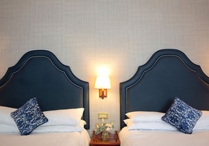 Fitzpatrick Castle Hotel