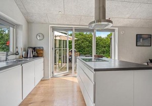 Five-Bedroom Holiday Home In Haderslev