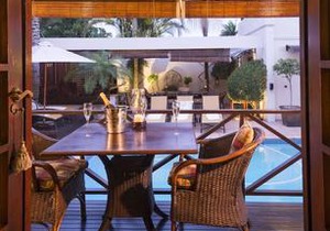 Five Burnham Guest House