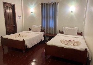 Five Rose Siem Reap Hostel