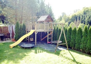 Flamind Holiday Apartments mit Garten und Grill