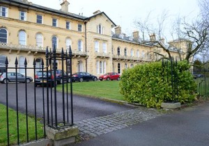 Flat 3, 6 Lypiatt Terrace Cheltenham Gloucestershire GL50 2SX