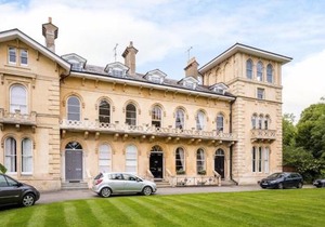 Flat 3, 6 Lypiatt Terrace Cheltenham Gloucestershire GL50 2SX