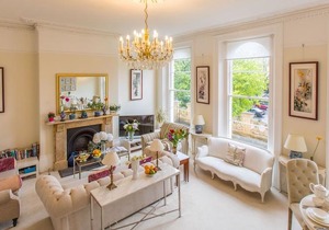 Flat 3, 6 Lypiatt Terrace Cheltenham Gloucestershire Gl50 2sx