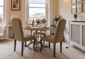 Flat 3, 6 Lypiatt Terrace Cheltenham Gloucestershire Gl50 2sx