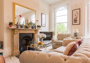 Flat 3, 6 Lypiatt Terrace Cheltenham Gloucestershire Gl50 2sx