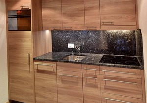 Flat Alpenglühen (holiday flat for 2 persons)