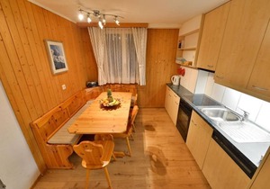 Flat Bergblick 5-person holiday flat Spillstatthus