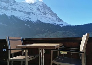 Flat Bergblick 5-person holiday flat Spillstatthus