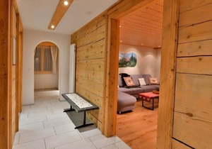 Flat Bergblick 5-person holiday flat Spillstatthus