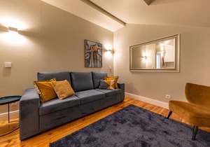 Flat · Classy Modern flat in downtown Lisbon