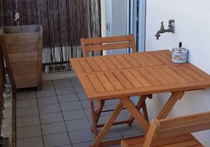 Flat "From Disney to Paris" -Exceptional Location