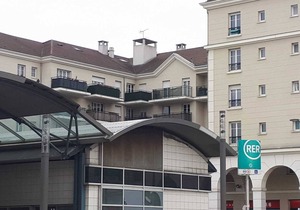 Flat "From Disney to Paris" -Exceptional Location