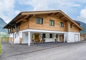 Flat in Neukirchen with National Park Card