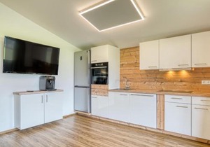 Flat in Neukirchen with National Park Card