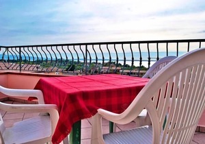 Flat in Solarolo with private parking