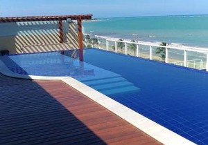 Flat Intermares Mar Bello Plaza