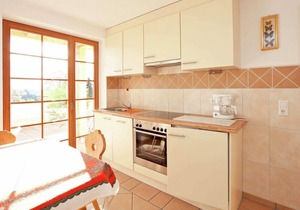 Flat near the ski area in Urberg