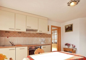 Flat near the ski area in Urberg