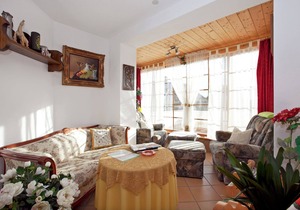 Flat near the ski area in Urberg