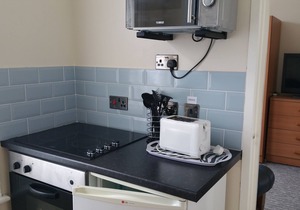 Flat - Sleeps 2 & On Street Parking