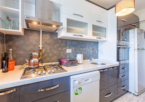 Flat with Shared Pool near Sabiha Gokcen Airport