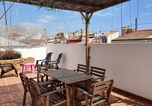Flats Friends Torres Quart 2 bedrooms with terrace