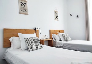 Flats Friends Torres Quart 2 bedrooms with terrace