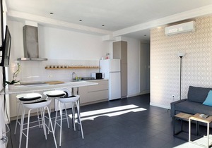 Flats Friends Torres Quart 1 bedroom with terrace