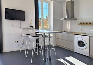 Flats Friends Torres Quart 1 bedroom with terrace