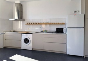 Flats Friends Torres Quart 1 bedroom with terrace